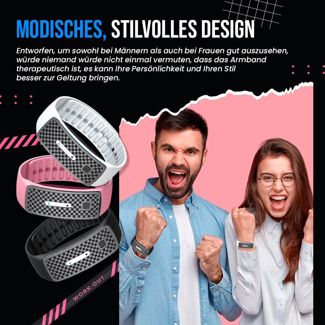 Ultraschall Körperform Armband