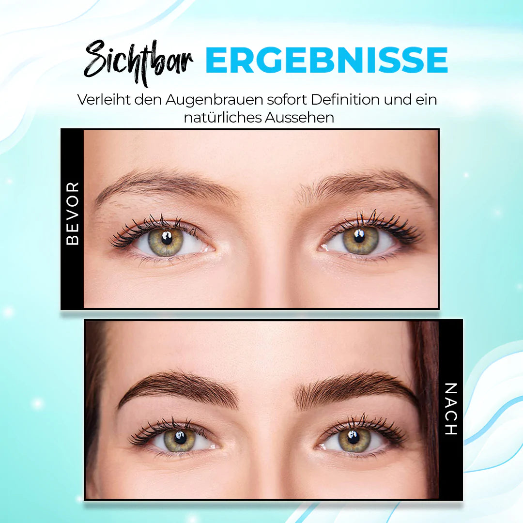 3D Microblading-Stift mit 4 Spitzen zum Streichen brow groomer