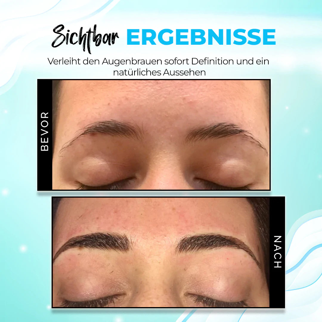3D Microblading-Stift mit 4 Spitzen zum Streichen brow groomer