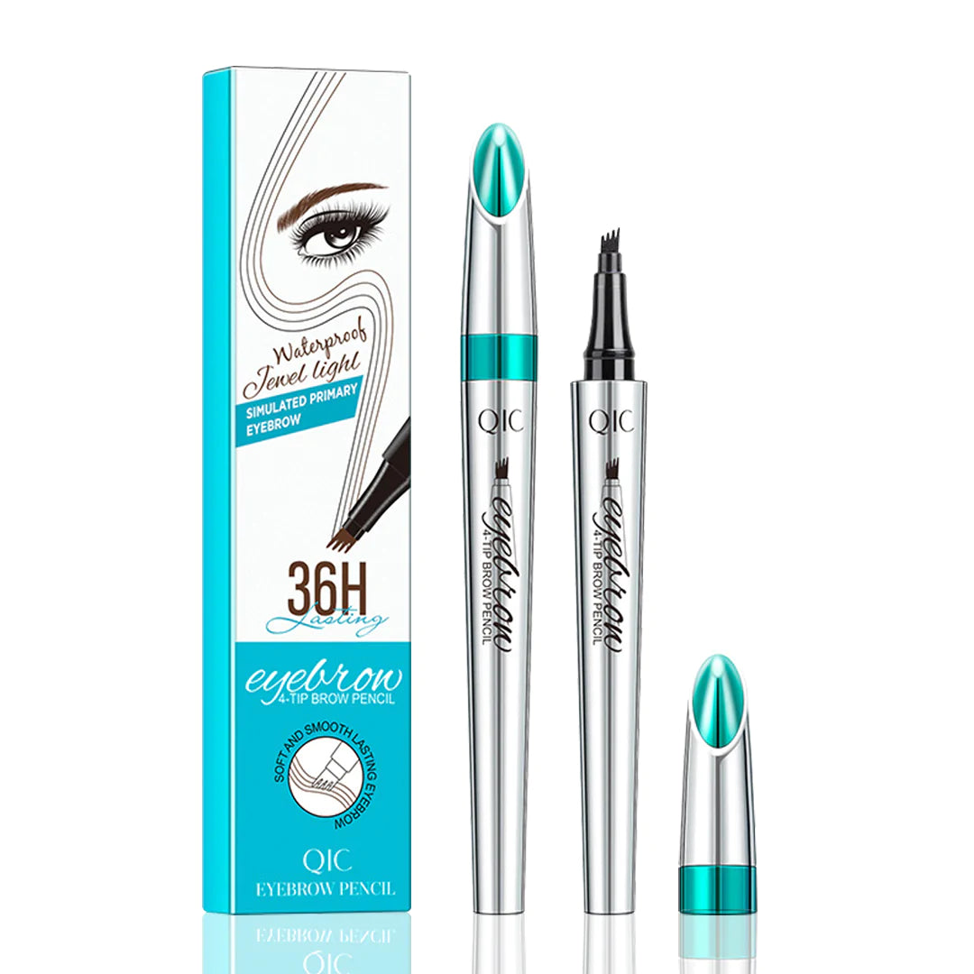 3D Microblading-Stift mit 4 Spitzen zum Streichen brow groomer