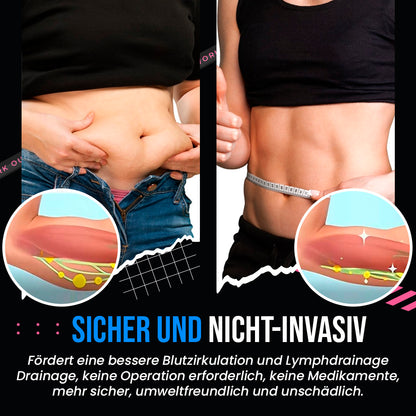 Ultraschall Körperform Armband